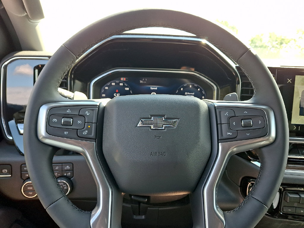 New 2026 Chevrolet Silverado 1500 RST AWD/4WD image 14