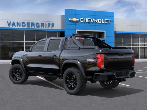 New 2026 Chevrolet Colorado Trail Boss w/ Midnight Edition AWD/4WD image 24
