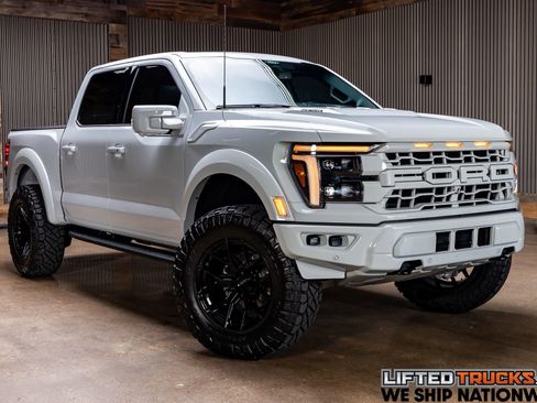 Used 2026 Ford F150 Raptor AWD/4WD image 1