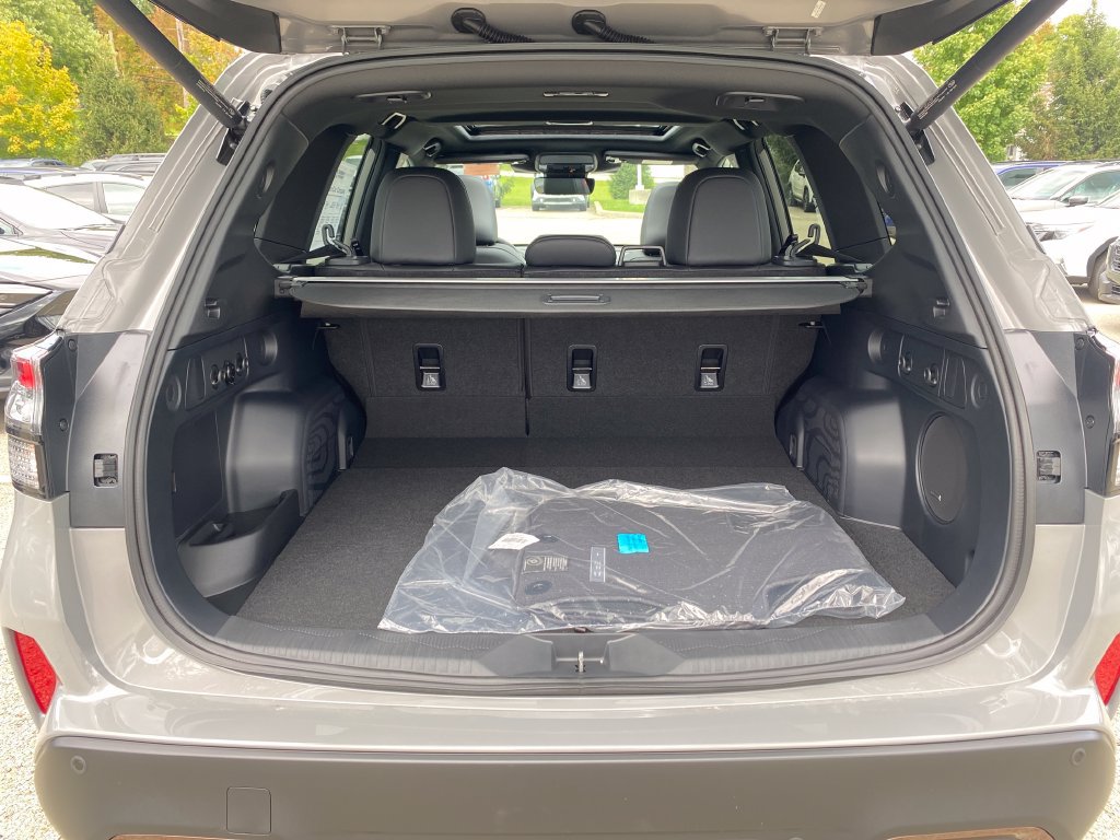 New 2026 Subaru Forester Sport AWD/4WD image 16
