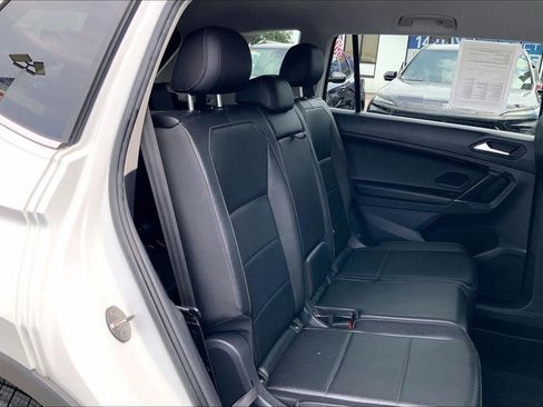 Used 2020 Volkswagen Tiguan SE FWD image 21