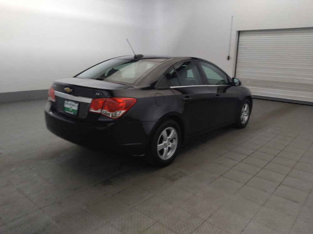 Used 2015 Chevrolet Cruze LT FWD image 9
