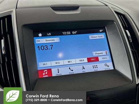 Certified 2018 Ford Edge SEL w/ Equipment Group 201A AWD/4WD image 15