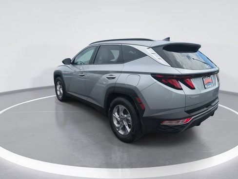 Used 2024 Hyundai Tucson SEL FWD image 8