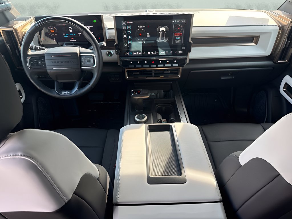 Used 2024 GMC Hummer EV 2X w/ Extreme Off-Road Package AWD/4WD image 15