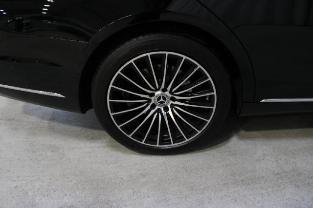 Used 2020 Mercedes-Benz S 450 4MATIC Sedan image 35