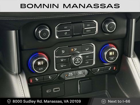 Used 2022 Chevrolet Tahoe LT image 11