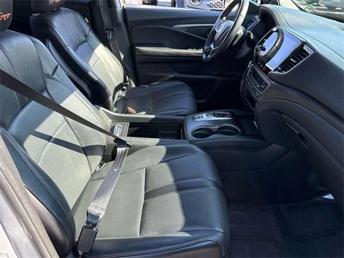 Certified 2023 Honda Passport TrailSport image 7