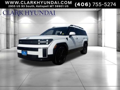 Certified 2025 Hyundai Santa Fe Calligraphy