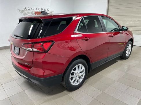 Used 2023 Chevrolet Equinox LT AWD/4WD image 6