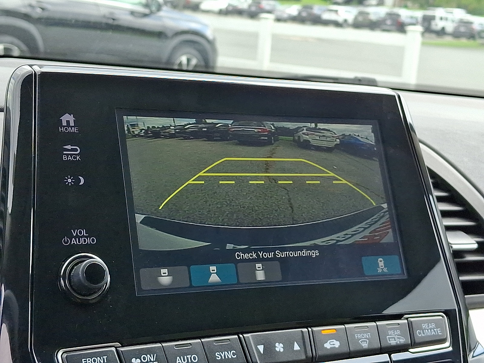 Used 2019 Honda Odyssey EX-L image 18
