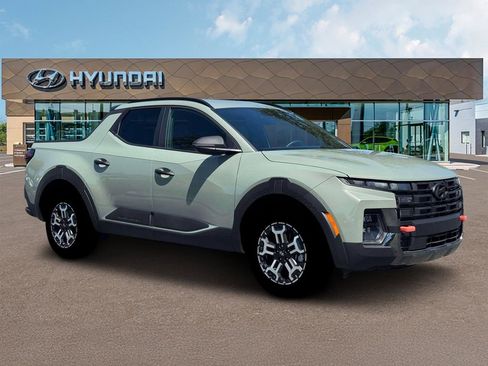 New 2025 Hyundai Santa Cruz XRT image 10