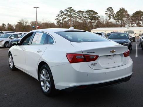 Used 2024 Chevrolet Malibu LT image 8