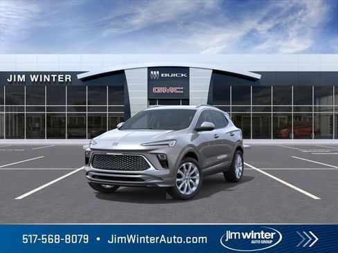 New 2026 Buick Encore GX Avenir w/ Avenir Technology Package AWD/4WD image 8