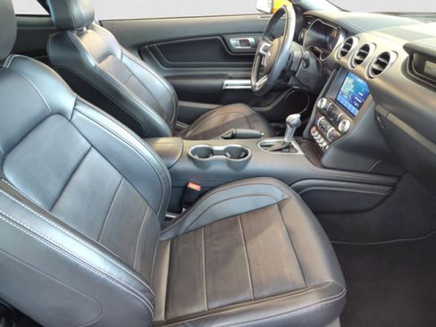 Used 2021 Ford Mustang Premium w/ Equipment Group 201A image 19