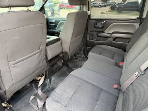 Used 2017 GMC Sierra 3500 4x4 Crew Cab image 20