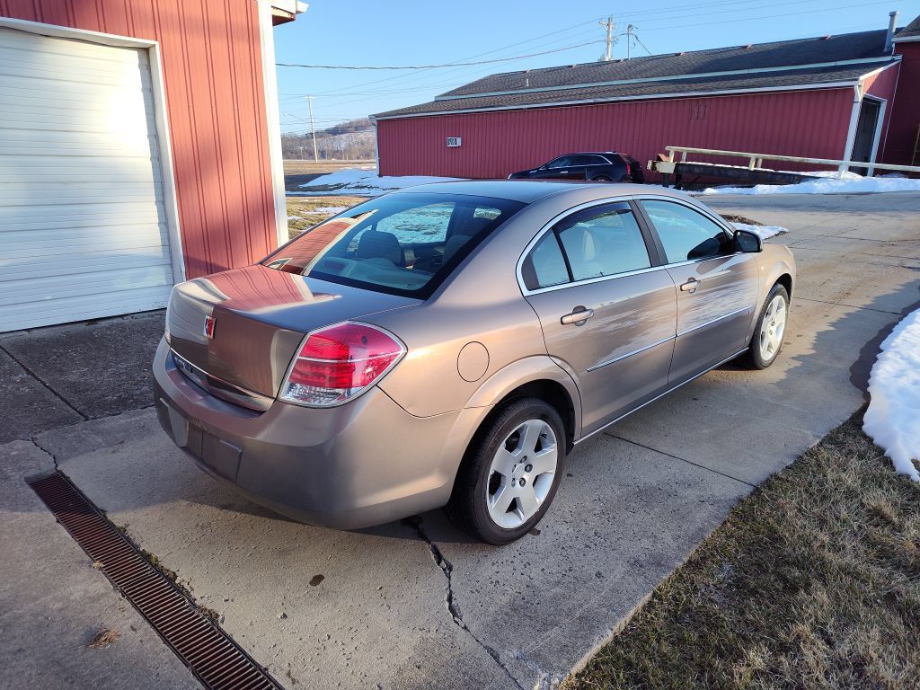 Used 2007 Saturn Aura XE w/ Preferred Pkg FWD image 3