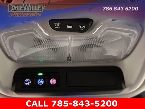 Used 2025 Chevrolet TrailBlazer LT image 14