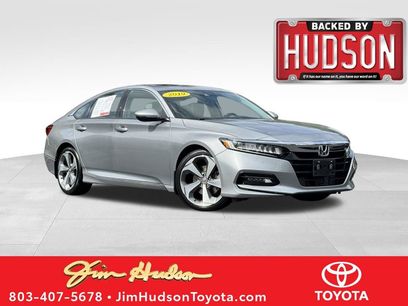 Used 2019 Honda Accord Touring