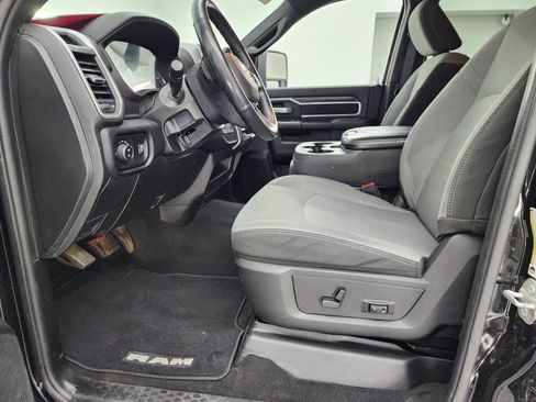 Used 2024 RAM 2500 Big Horn image 8