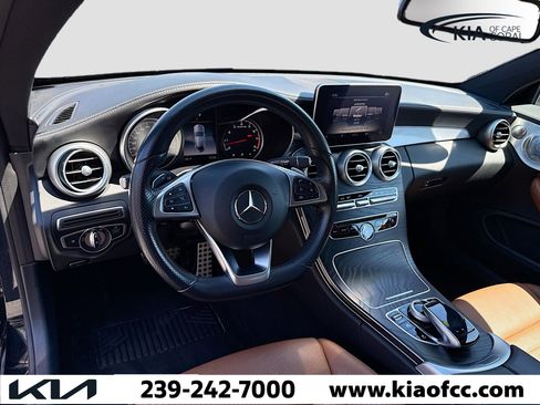 Used 2018 Mercedes-Benz C 43 AMG 4MATIC Coupe image 25