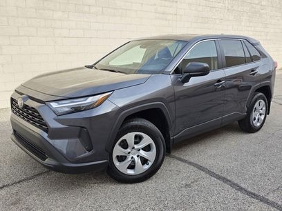 Used 2023 Toyota RAV4 LE