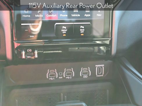 New 2026 RAM 1500 Rebel w/ Rebel Level 2 Equipment Group image 19