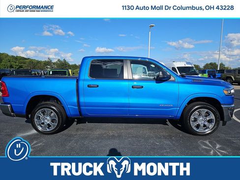 New 2026 RAM 1500 Big Horn image 10