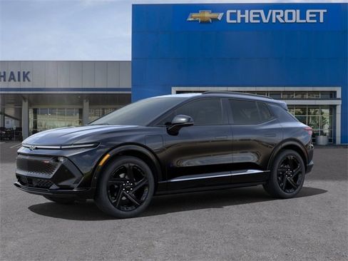 New 2024 Chevrolet Equinox EV RS image 2