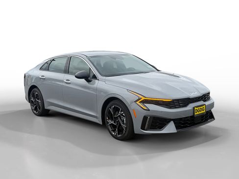 New 2026 Kia K5 GT-Line image 7
