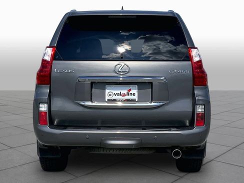 Used 2010 Lexus GX 460 AWD/4WD image 4