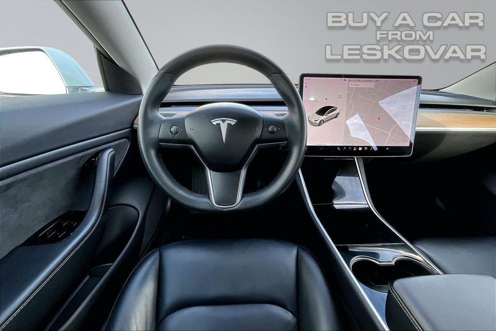 Used 2018 Tesla Model 3 Long Range AWD/4WD image 5