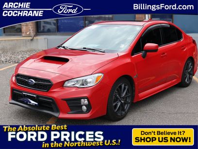 Used 2019 Subaru WRX Premium