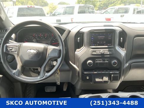 Used 2021 Chevrolet Silverado 1500 Custom AWD/4WD image 15