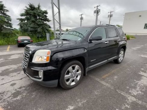 Used 2016 GMC Terrain SLT w/ Open Road Package AWD/4WD image 5