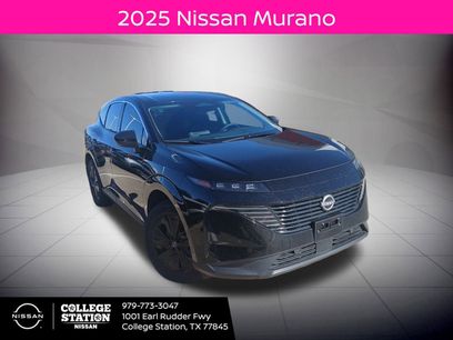 Used 2025 Nissan Murano SV