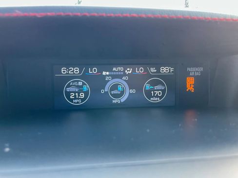 Used 2018 Subaru WRX STI w/ Popular Package #1 image 29