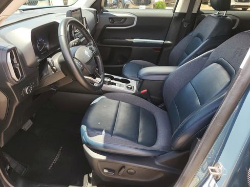 Used 2021 Ford Bronco Sport Outer Banks w/ Outer Banks Package (96D) AWD/4WD image 19