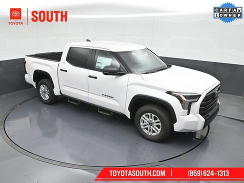 Used 2025 Toyota Tundra SR5 image 40