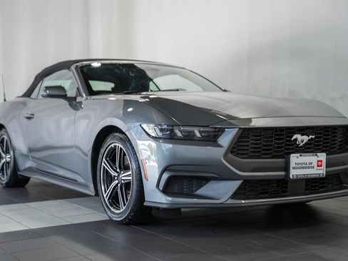 Used 2025 Ford Mustang Premium RWD image 1
