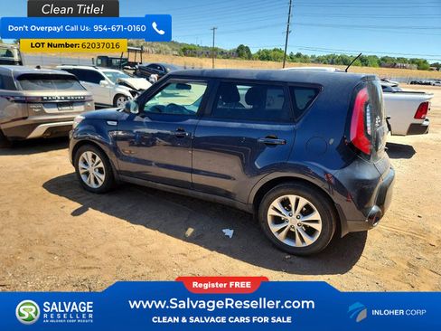 Used 2016 Kia Soul + FWD image 3