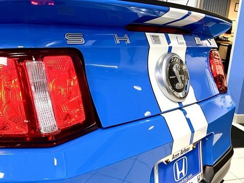 Used 2012 Ford Mustang Shelby GT500 w/ SVT Performance Pkg image 22