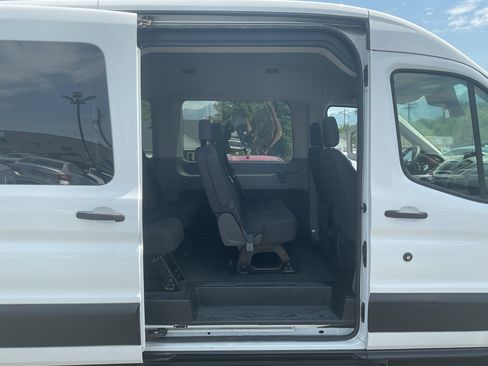 Used 2019 Ford Transit 350 XLT RWD image 16