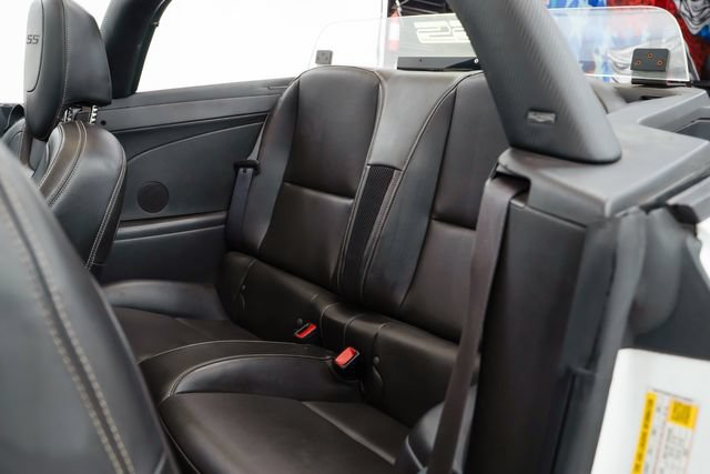 Used 2012 Chevrolet Camaro SS w/ RS Package RWD image 21