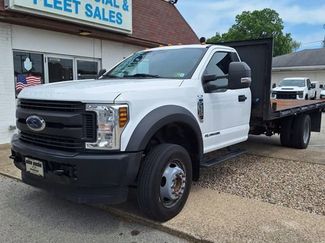 Used 2019 Ford F550 4x4 Regular Cab Super Duty video 1