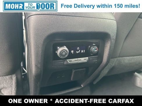 Used 2025 GMC Acadia Elevation image 35