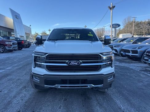 New 2026 Ford F150 King Ranch w/ Equipment Group 601A High image 2