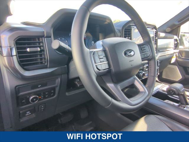 Used 2026 Ford F150 Lariat w/ Equipment Group 502A High AWD/4WD image 12
