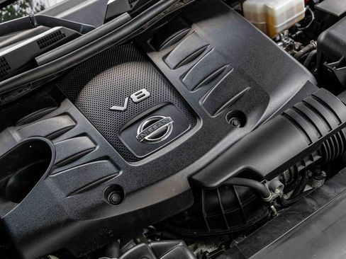 Certified 2023 Nissan Armada SL image 31