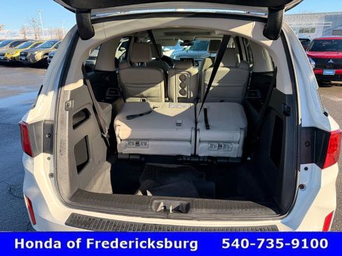 Certified 2025 Honda Odyssey EX-L image 36